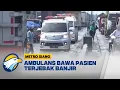 Download Lagu Banjir Rob Jalur Pantura Demak, Ambulans Bawa Pasien Terjebak | Metro Siang