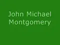 Letters From Home Lyrics - John Micheal Montgomery