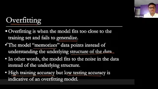 Lecture 7 Data Preprocessing - High School Machine Learning