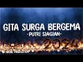 Download Lagu Putri Siagian - Gita Sorga Bergema ( Lirik Lagu Natal ) | Yang di sorga disembah, Kristus raja