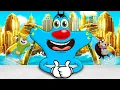 Lagu Roblox Oggy Went To 1000000$ Water Park With Jack