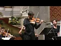 Vivaldi violin concerto (RV 386 in B minor) Giovanni Agazzi -  Interpreti Veneziani