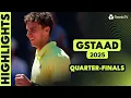Download Lagu Ruud Battles Cerundolo; Bublik vs Comesana \u0026 More | Gstaad 2025 Day Quarter-Final Highlights