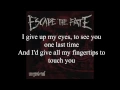 Download Lagu Escape The Fate -Picture Perfect + Lyrics