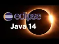 Instalar Eclipse IDE 2020-03 Java 14 JDK 14