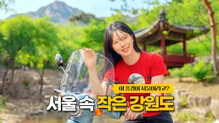 서울이라 믿기 힘든 "서울 속 강원도" 썸네일