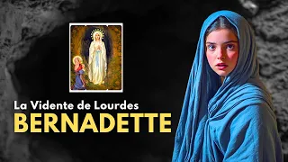 Santa Bernadette y la Aparición de la Virgen María: El Milagro de Lourdes