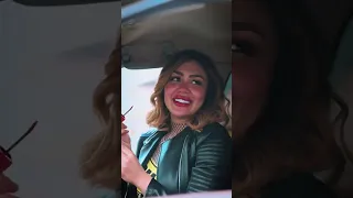 شكلك حلو يا هدير عبد الرازق 