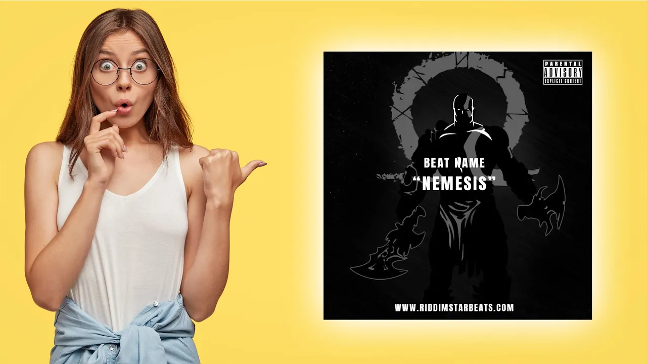Dancehall Riddim instrumental 2021 ~ " Nemesis"