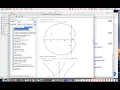 Maple lesson on implicitdiff and implicitplot