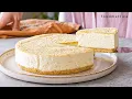 Download Lagu Super Easy No-Bake Cheesecake (No Egg,  No Gelatine, No Condensed milk)