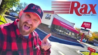 Download NATE'S AMAZING RAX ADVENTURE ! Visiting The Elusive RAX RESTAURANT in Lancaster Ohio MP3