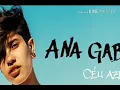Ana Gabriela céu azul