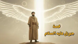 قصة جبريل عليه السلام  دندنها