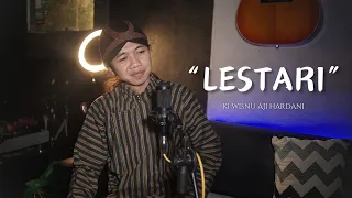 lestari wisnu aji hardani cover versi akustik piano 