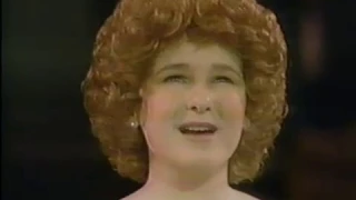 Annie--Four Broadway Stars Andrea McArdle Sarah Jessica Parker 1982 TV