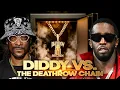 THE UNTOLD STORY OF DIDDY VS THE DEATH ROW CHAIN