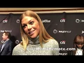 THE ORVILLE Adrianne Palicki on Kelly and Ed s Relationship in Season 2