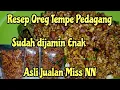 Download Lagu RESEP OREG TEMPE PEDAGANG YANG SUPER ENAK DIBAGIKAN SECARA CUMA-CUMA