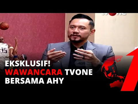 Demokrat Optimis Kembali Berjaya Dalam Politik, AHY Persiapkan Diri Untuk Pilpres 2024 | tvOne