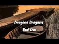 Download Lagu bad Liar - Imagine Dragons (cover by Anna Hamilton ) || OFFICIAL LYRICS VIDEO