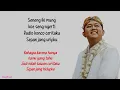 CUNDAMANI - DENNY CAKNAN - ( LIRIK DAN TERJEMAHAN )