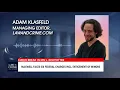 Adam Klasfeld Update on Sick Lawyer In Ghislaine Maxwell Federal Trial