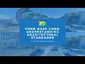 Form-Base Code Understanding Architectural Standards