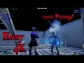 Hezy 200 Pumped His Friend In 3v3 Rapid Box Fights