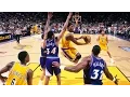 Kobe Bryant - The Young Phenom 1996-1999 highlights