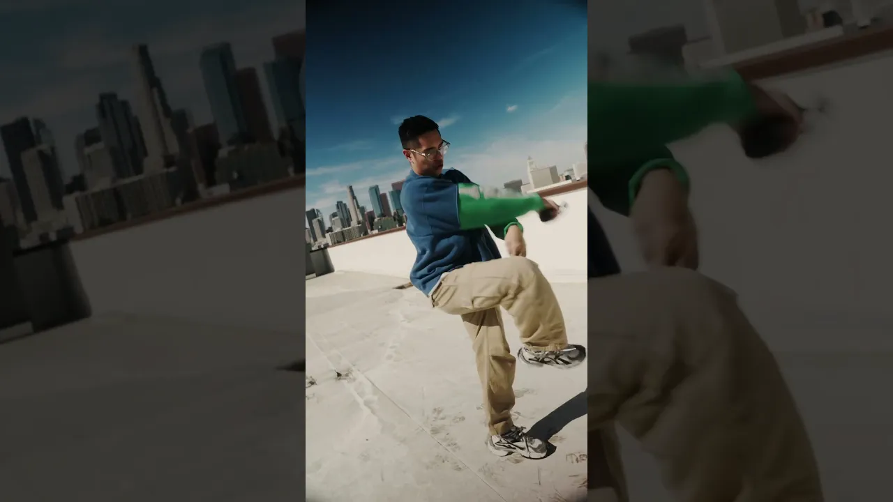 SONY FREESTYLE LOOP
