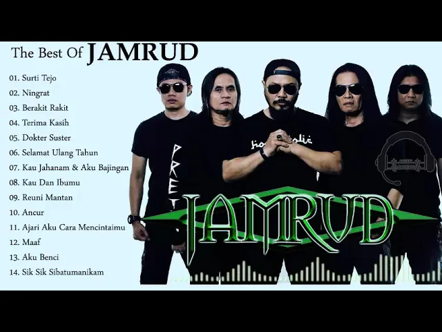 Download MP3 The Best Of JAMRUD Full Album || Lagu yang tak hilang ditelan zaman