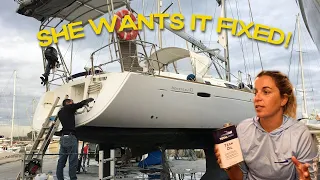 Our SAILBOAT Needs REPAIRS | Sailing Zephyr – Ep. 206