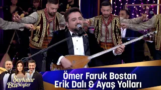 Ömer Faruk Bostan ERİK DALI AYAŞ YOLLARI 