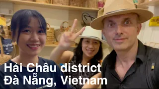 Download 🇻🇳 Hải Châu district of DA NANG | Travelling to Vietnam | DA NANG 2022 MP3