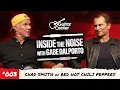 Lagu Chad Smith van Red Hot Chili Peppers | Inside the Noise van Guitar Center met Gabe Dalporto (afle...