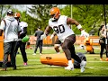 Why Maurice Hurst is a Good Fit in Jim Schwartz's Browns Defense - Sports4CLE, 6/28/23
