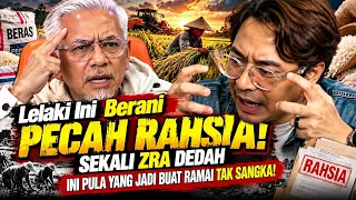 Lelaki Ini Berani Pecah Rahsia Sekali ZRA Dedah Ini Pula Buat Ramai Tak SANGKA!