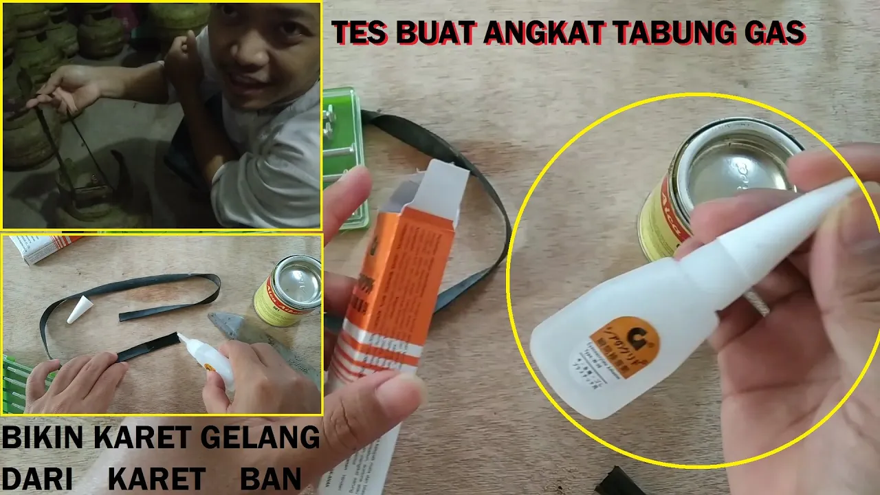 Auto Sealer Lem Kuat & Lentur Tahan Panas