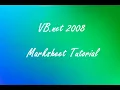 Simple Mark sheet in VB net 2008
