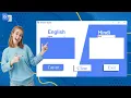 how to create translator using python tkinter-python project