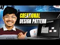 Become a MASTER Developer by using Creational Design Pattern