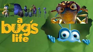 a bugs life movie explanation in bangla explanation world