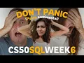CS50 SQL PROBLEM SET 6 - DON T PANIC PYTHON SENTIMENTAL SOLUTION