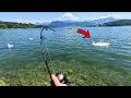 Urban Fishing In Switzerland NEW SPECIES Ugly Stik Dock Runner
