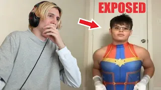 xQc Reacts to The Real Sketch The Untold Story of Jamie Mar