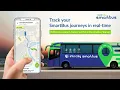 Upgrade your journeys with our Live Bus Tracker