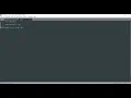 Text to speech conversion pyttsx3 Python Using command prompt and sublime text