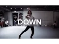 Download Lagu Down - Marian Hill / Lia Kim Choreography