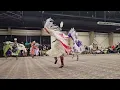 Jr Womens Fancy Shawl Durant Powwow 2024 Saturday evening contest